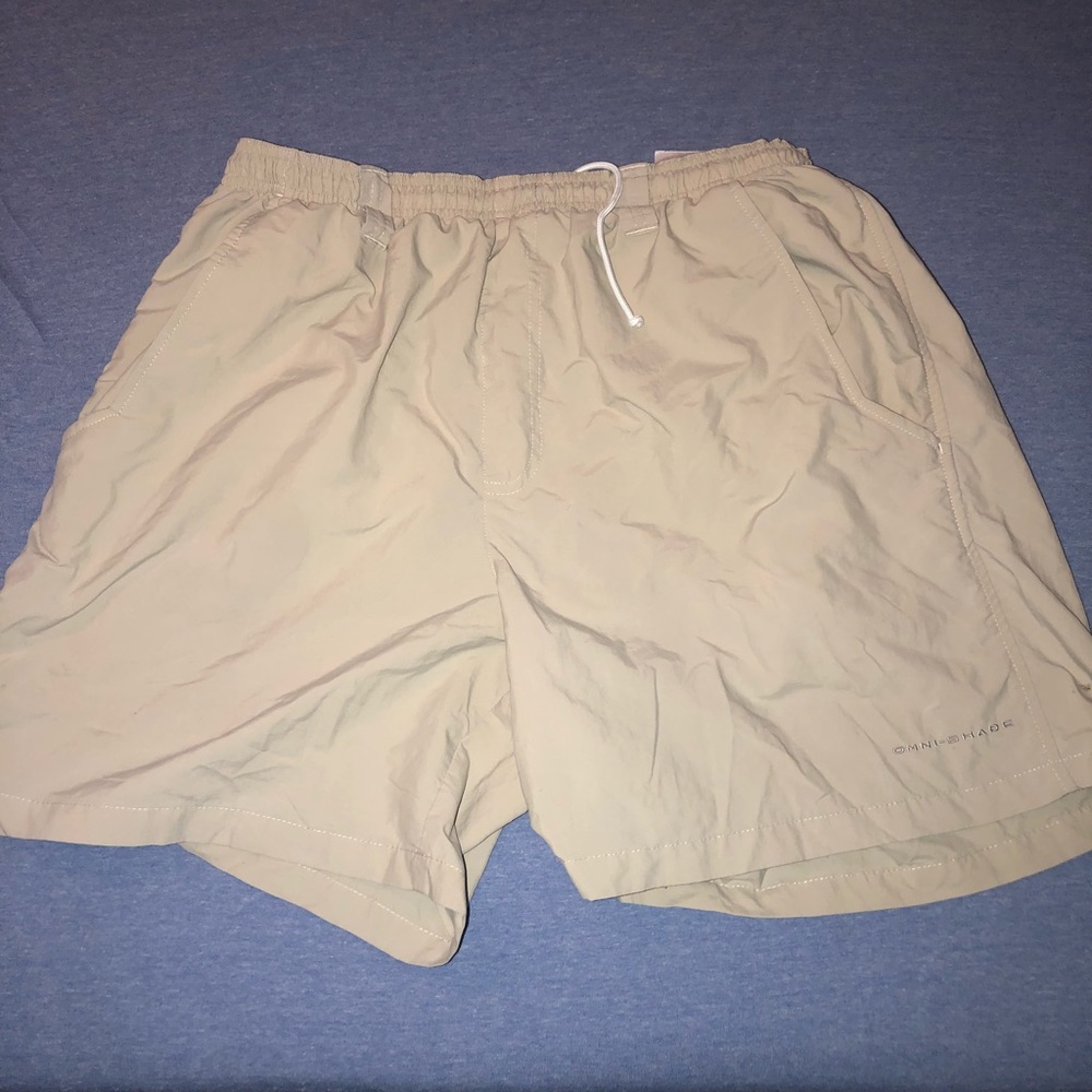 Columbia pfg shorts